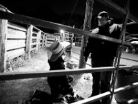 Derick Costa Jr., 10,  at the final event in the New England Rodeo championship in Norton, MA.